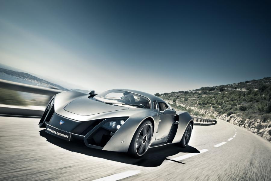  Marussia B2 (4114-000010-01) 2009 года  (фото 54 из 99)